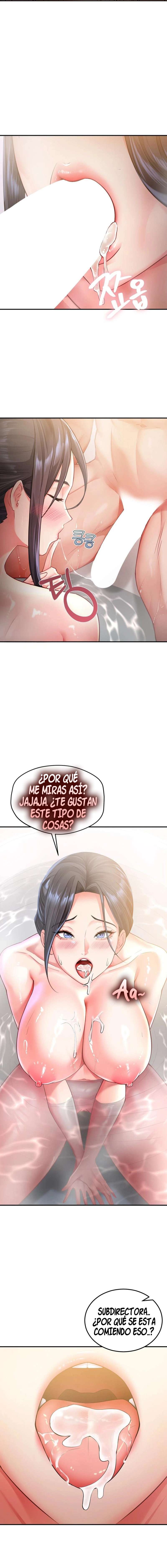 Jefa Adultera Capitulo 3 página 11