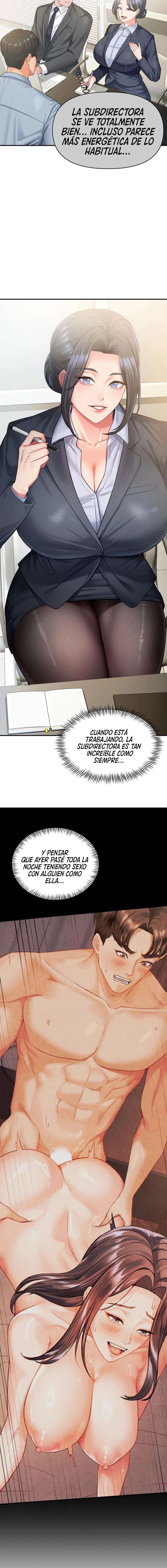 Jefa Adultera Capitulo 3 página 15