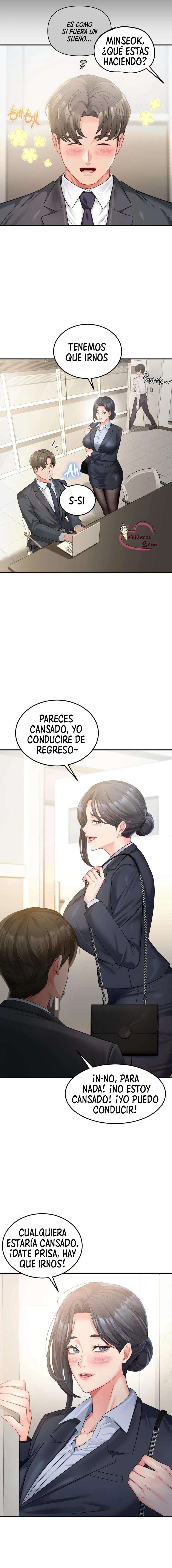 Jefa Adultera Capitulo 3 página 16