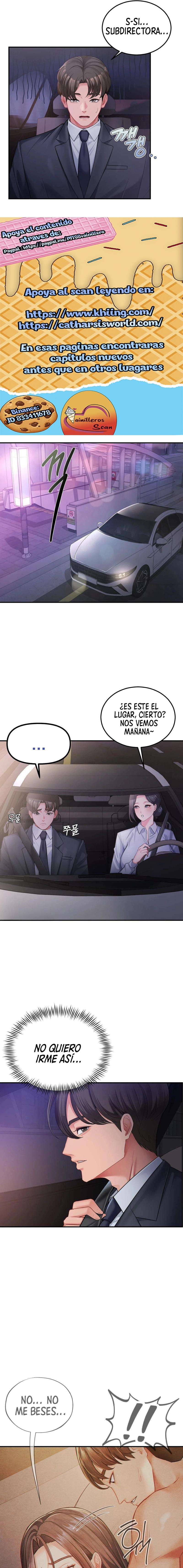 Jefa Adultera Capitulo 3 página 18