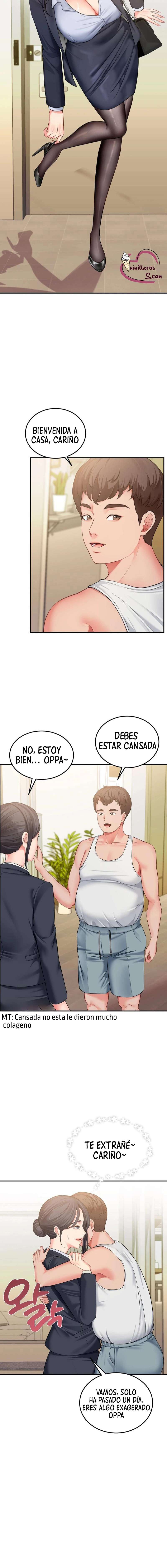 Jefa Adultera Capitulo 3 página 21