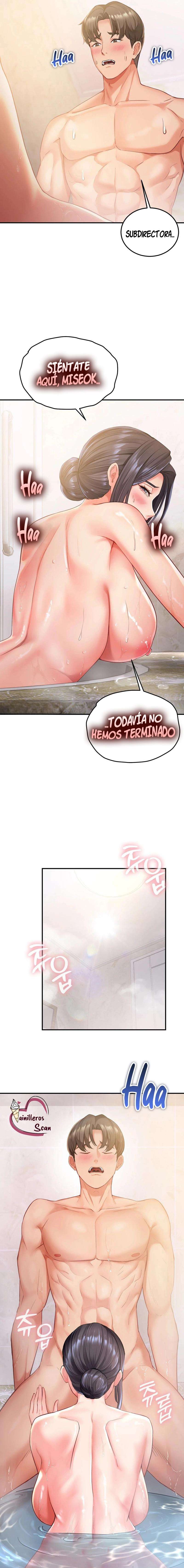 Jefa Adultera Capitulo 3 página 8