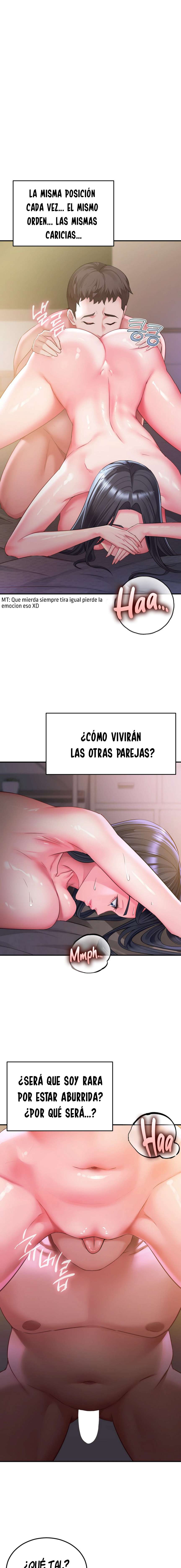Jefa Adultera Capitulo 4 página 12