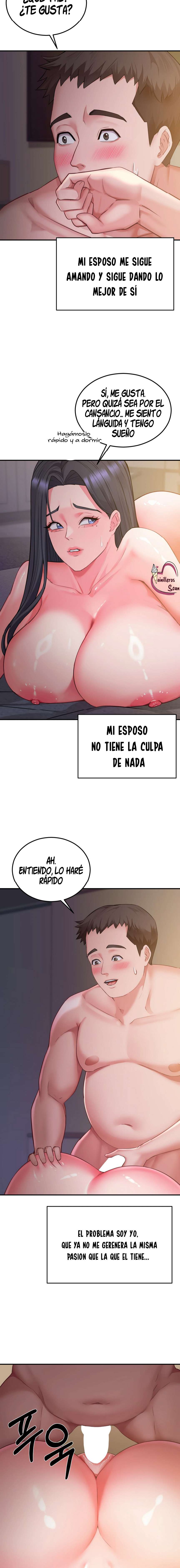Jefa Adultera Capitulo 4 página 13