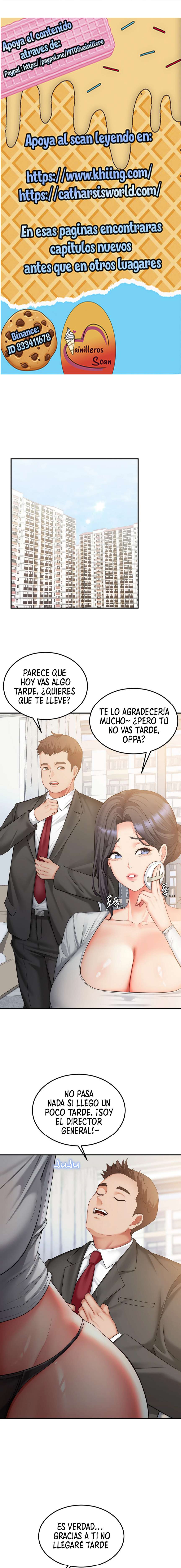 Jefa Adultera Capitulo 4 página 18