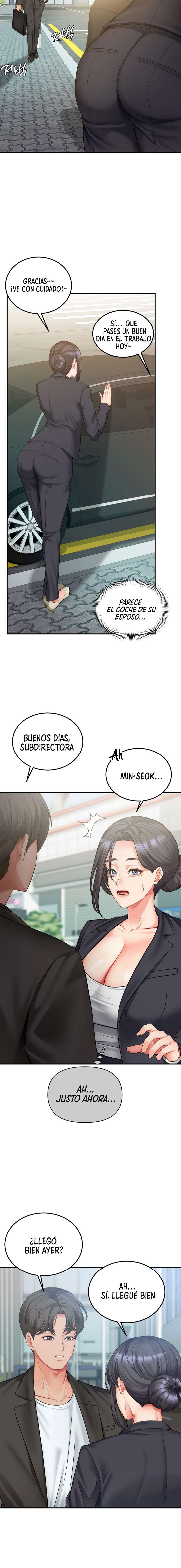 Jefa Adultera Capitulo 4 página 20