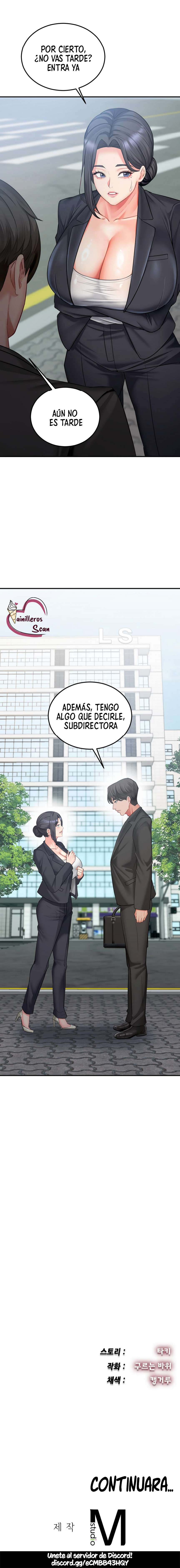 Jefa Adultera Capitulo 4 página 21