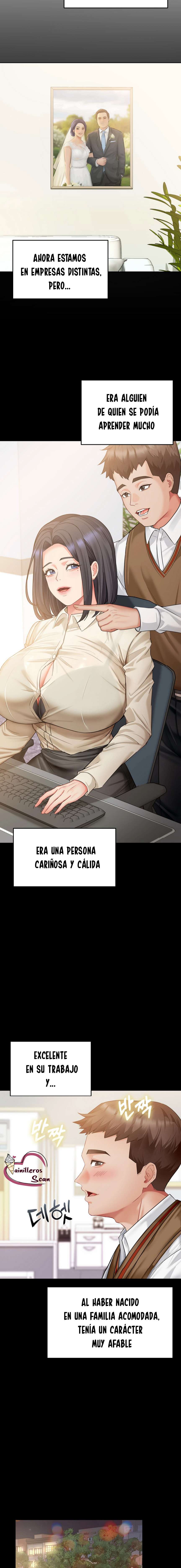 Jefa Adultera Capitulo 4 página 6