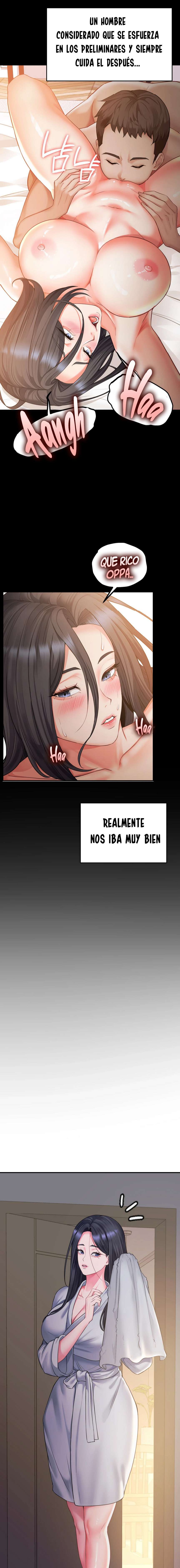 Jefa Adultera Capitulo 4 página 9