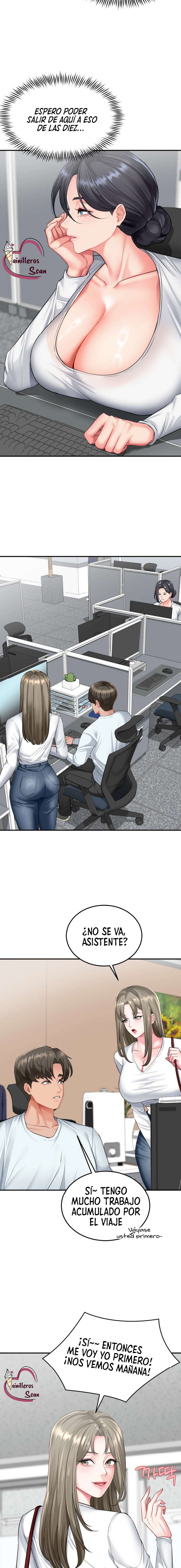 Jefa Adultera Capitulo 5 página 10