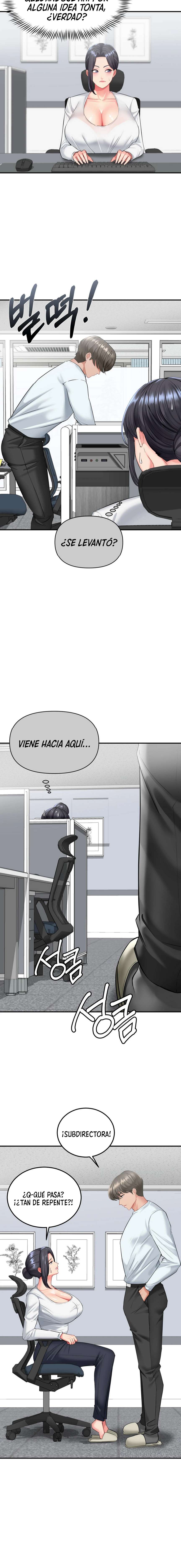 Jefa Adultera Capitulo 5 página 12