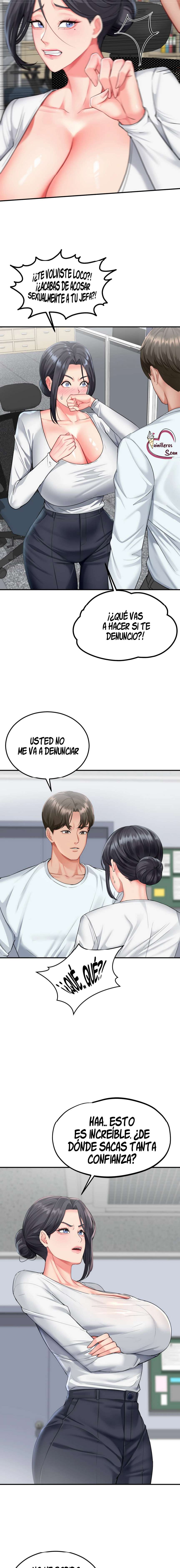 Jefa Adultera Capitulo 5 página 14