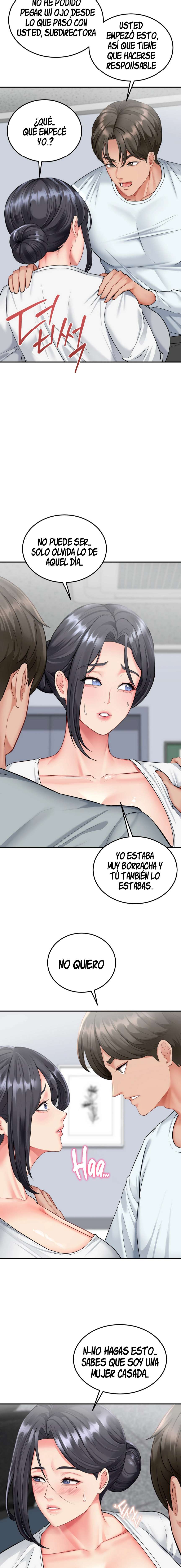 Jefa Adultera Capitulo 5 página 15