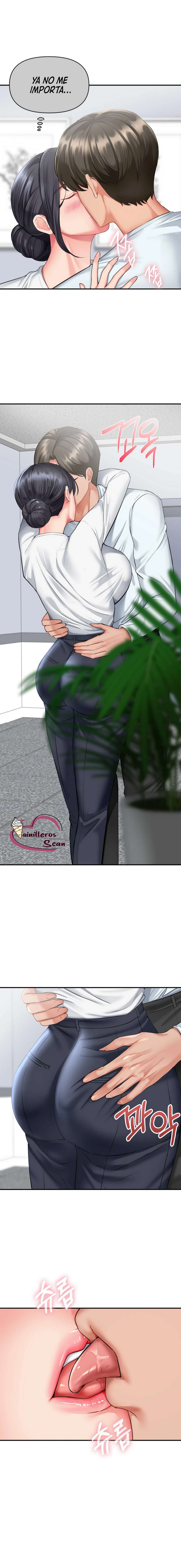 Jefa Adultera Capitulo 5 página 17