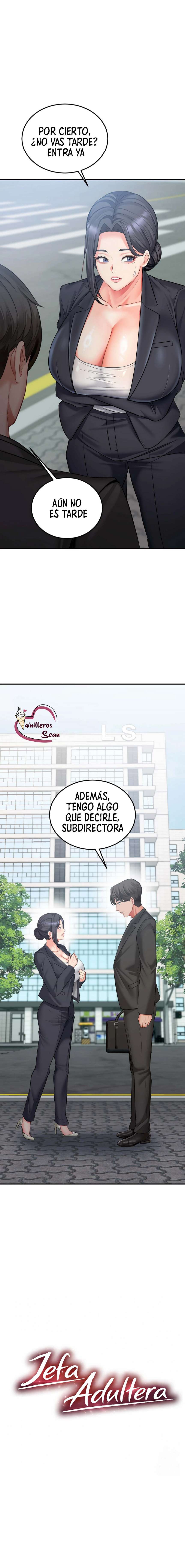 Jefa Adultera Capitulo 5 página 2