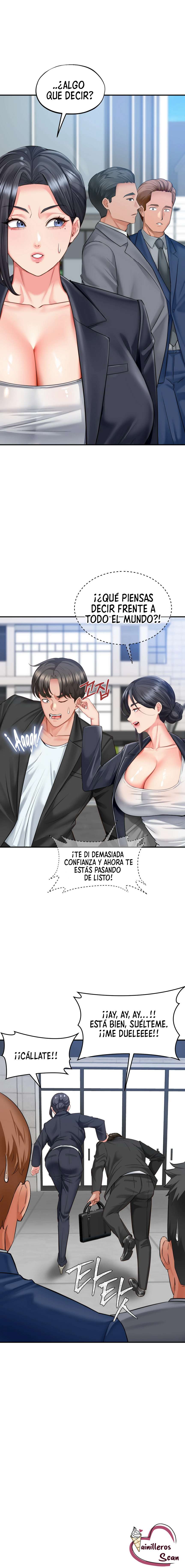 Jefa Adultera Capitulo 5 página 3