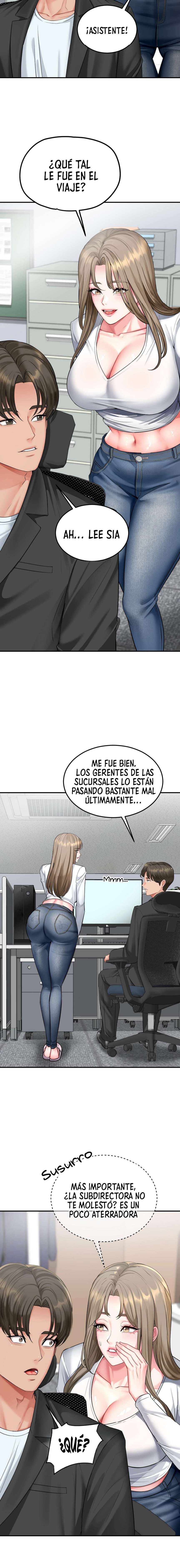 Jefa Adultera Capitulo 5 página 7