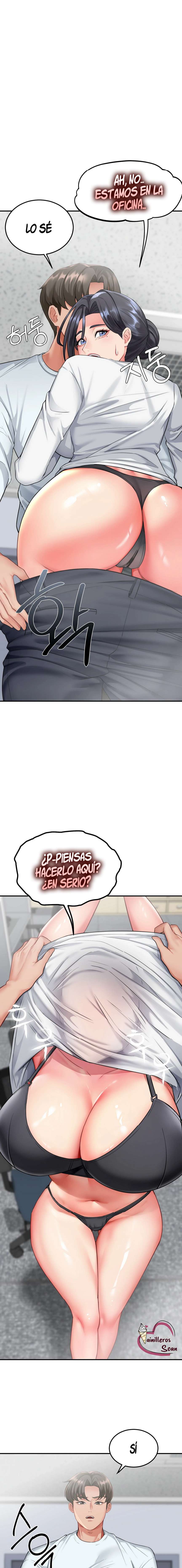 Jefa Adultera Capitulo 6 página 2