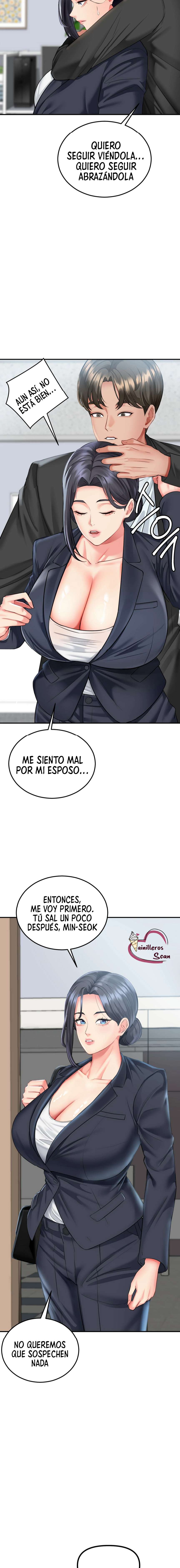Jefa Adultera Capitulo 6 página 21