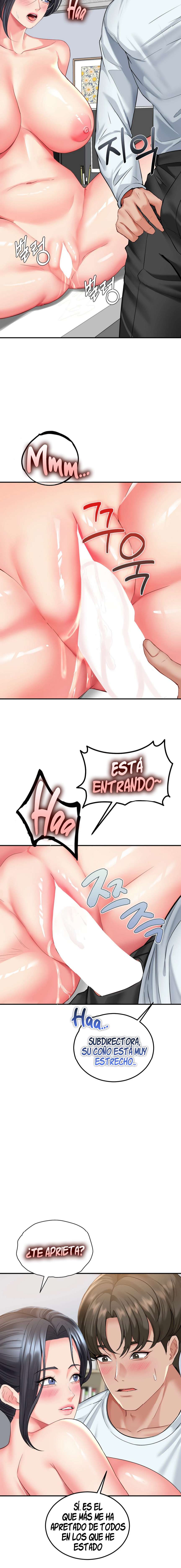 Jefa Adultera Capitulo 6 página 8