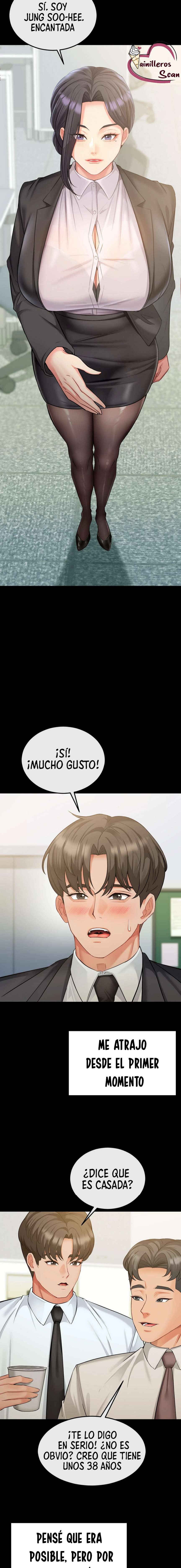 Jefa Adultera Capitulo 7 página 10