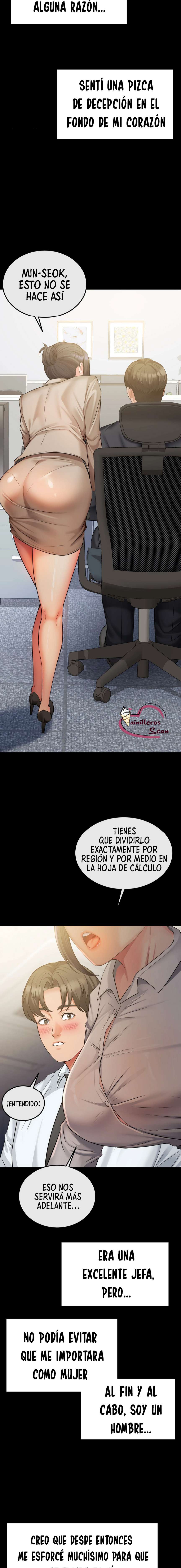 Jefa Adultera Capitulo 7 página 11