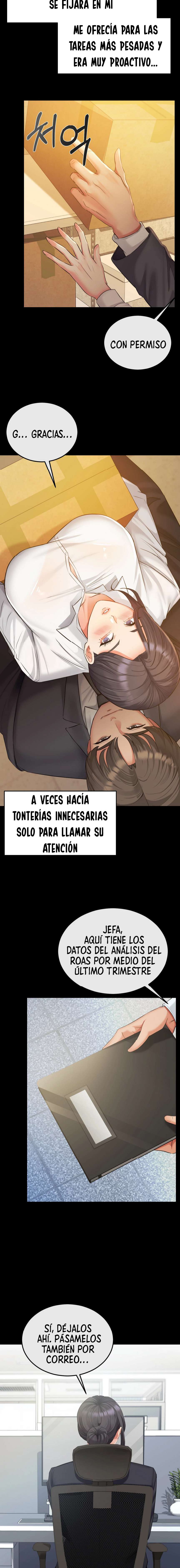 Jefa Adultera Capitulo 7 página 12