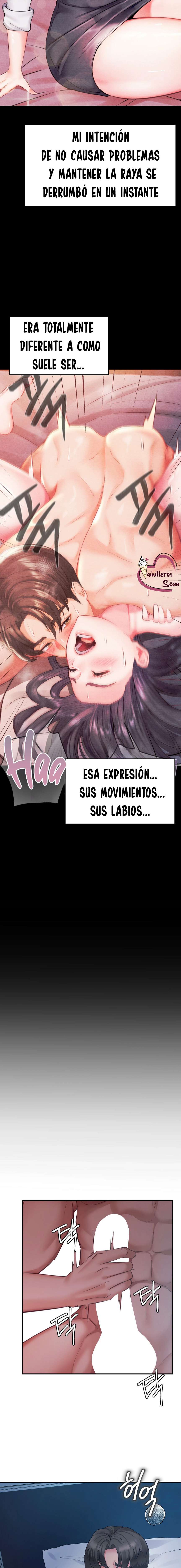 Jefa Adultera Capitulo 7 página 14