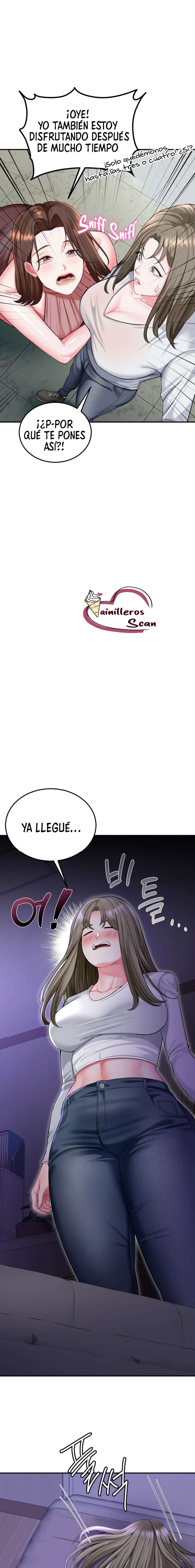 Jefa Adultera Capitulo 7 página 18