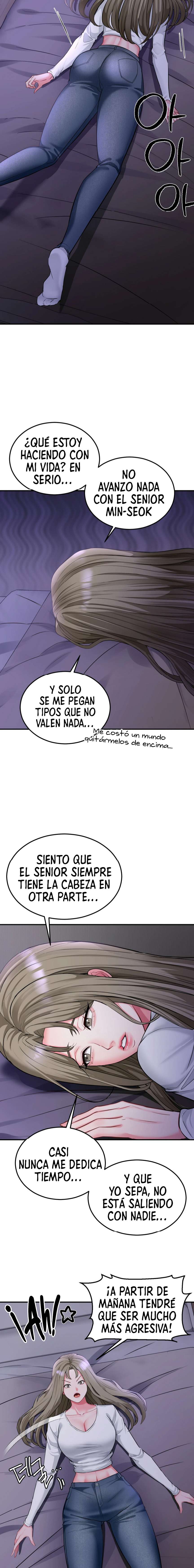 Jefa Adultera Capitulo 7 página 19