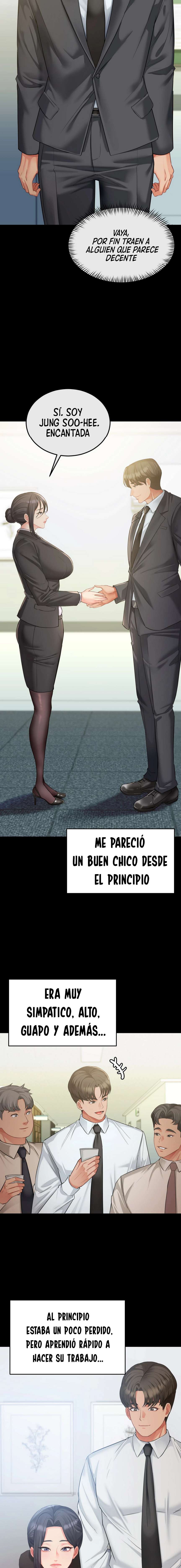 Jefa Adultera Capitulo 7 página 4