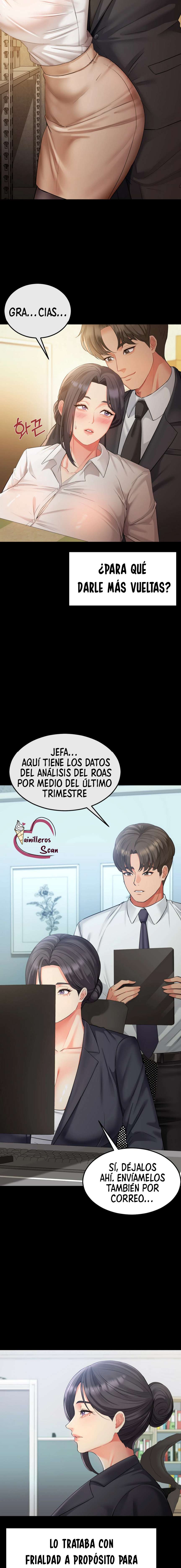 Jefa Adultera Capitulo 7 página 6