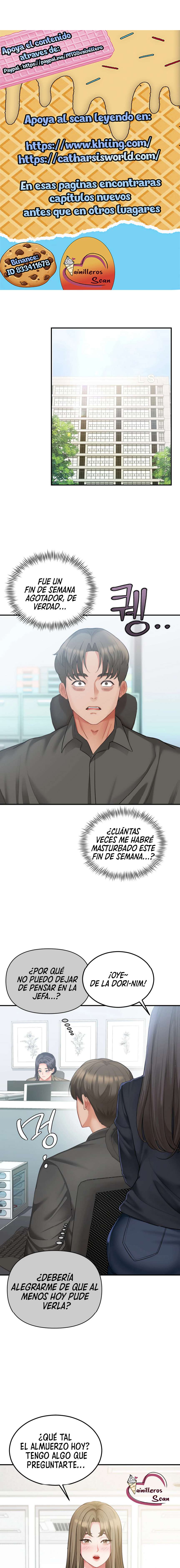 Jefa Adultera Capitulo 8 página 13