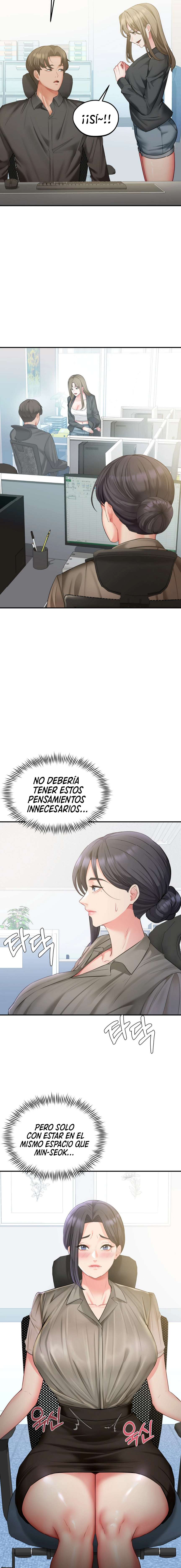 Jefa Adultera Capitulo 8 página 15