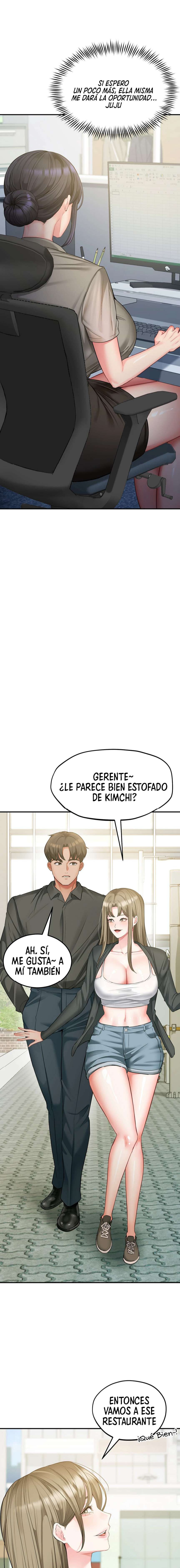 Jefa Adultera Capitulo 8 página 17
