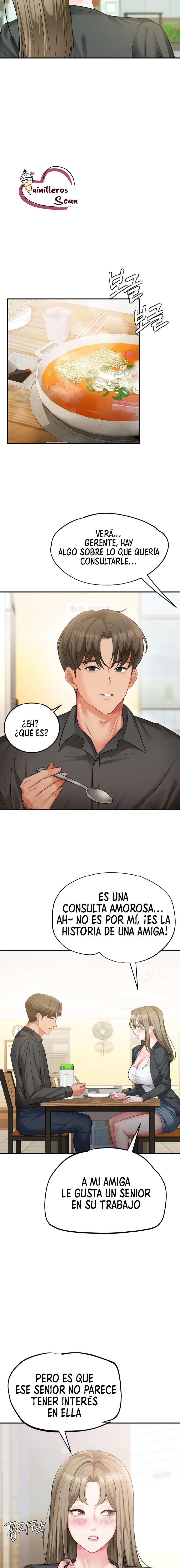 Jefa Adultera Capitulo 8 página 18