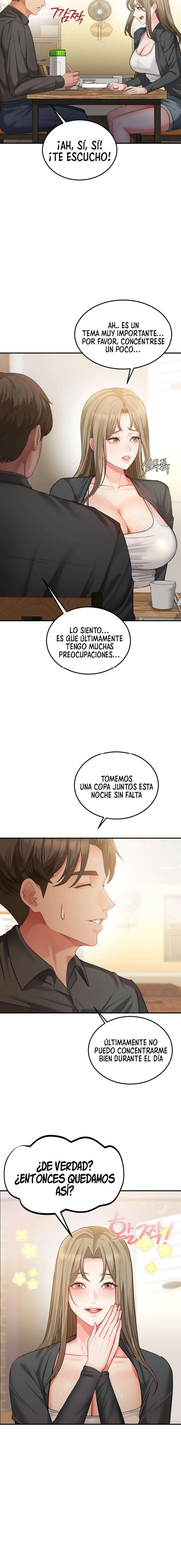 Jefa Adultera Capitulo 8 página 20