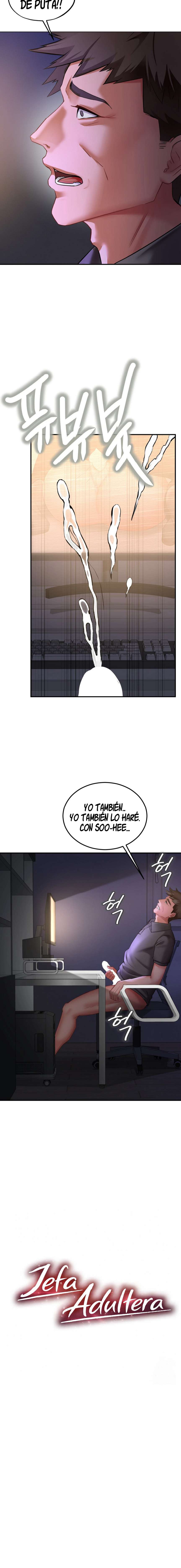 Jefa Adultera Capitulo 8 página 3