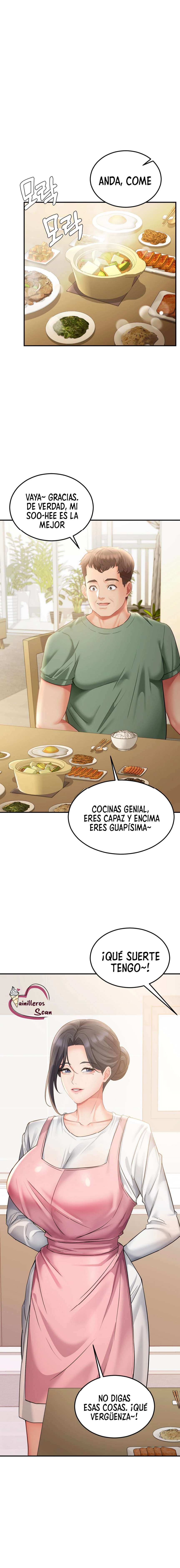 Jefa Adultera Capitulo 8 página 4