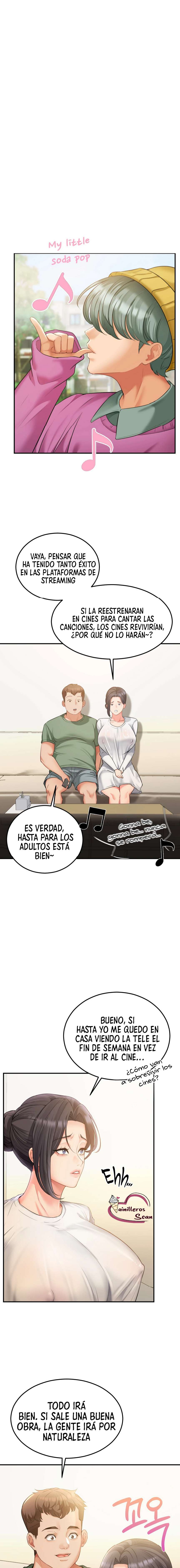 Jefa Adultera Capitulo 8 página 5