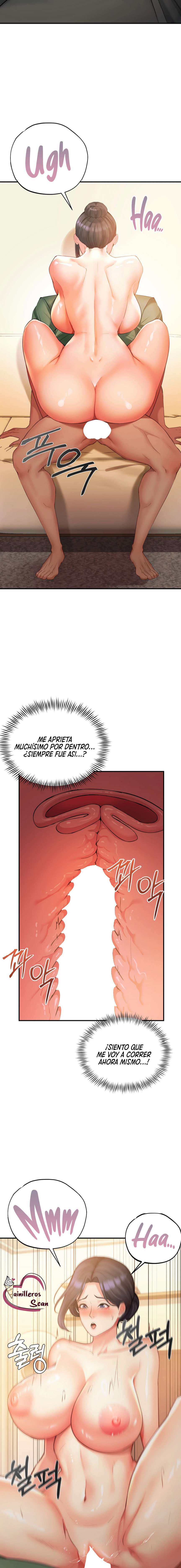 Jefa Adultera Capitulo 8 página 9