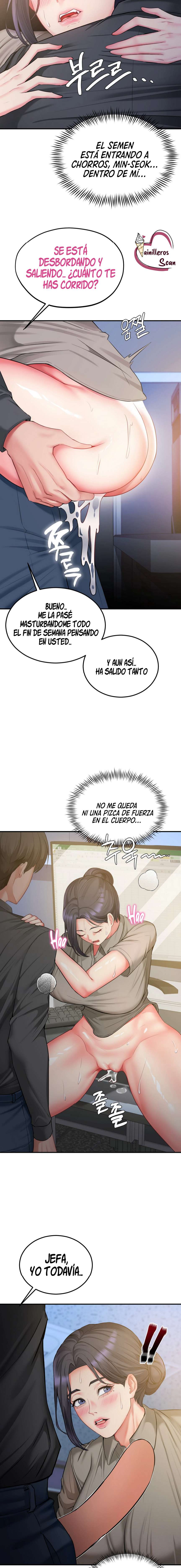 Jefa Adultera Capitulo 9 página 15
