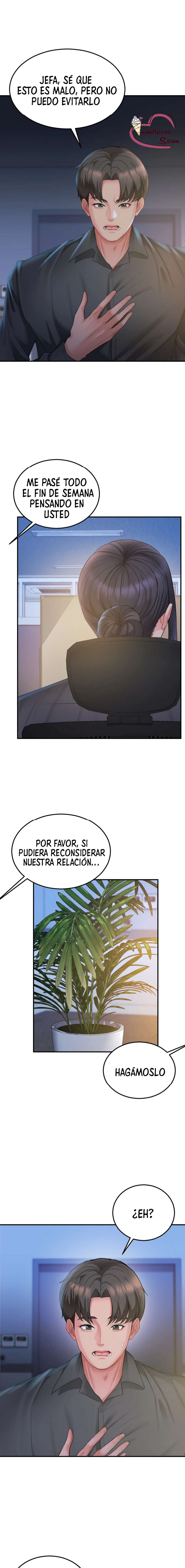 Jefa Adultera Capitulo 9 página 4