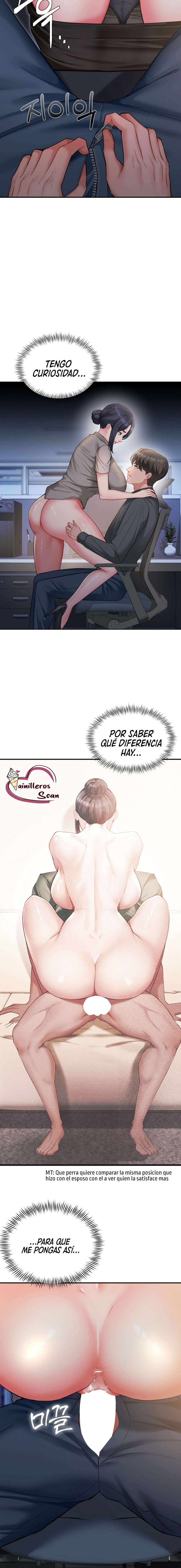 Jefa Adultera Capitulo 9 página 8