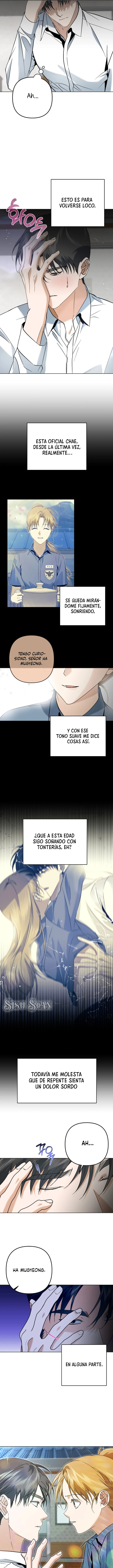 Amanecer y sol de medianoche Capitulo 13 página 7