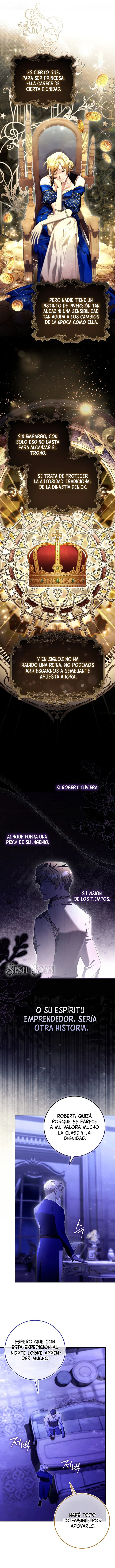 Un matrimonio fraudulento sorprendentemente útil Capitulo 18 página 3