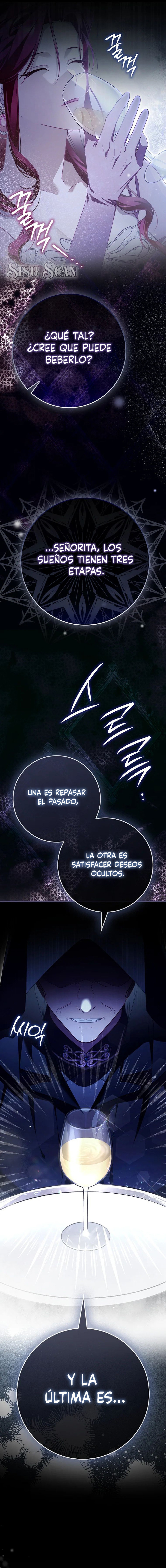 Un matrimonio fraudulento sorprendentemente útil Capitulo 2 página 4
