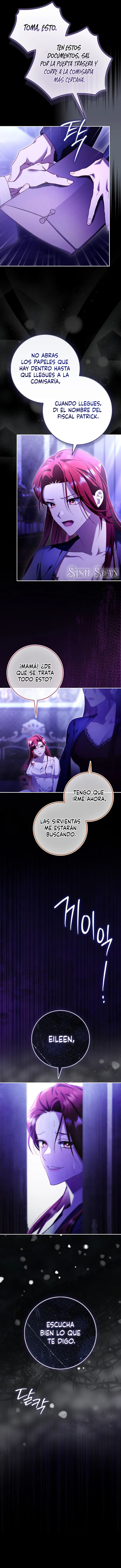 Un matrimonio fraudulento sorprendentemente útil Capitulo 3 página 4