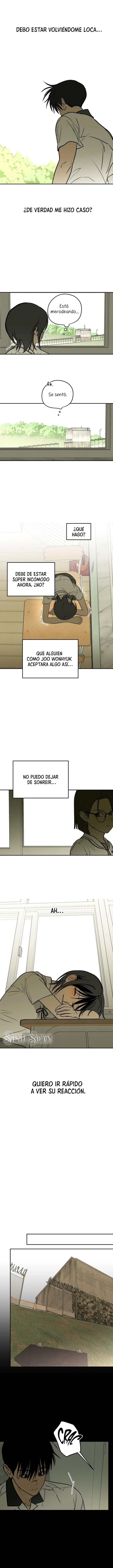 Días en el bunker Capitulo 20 página 14