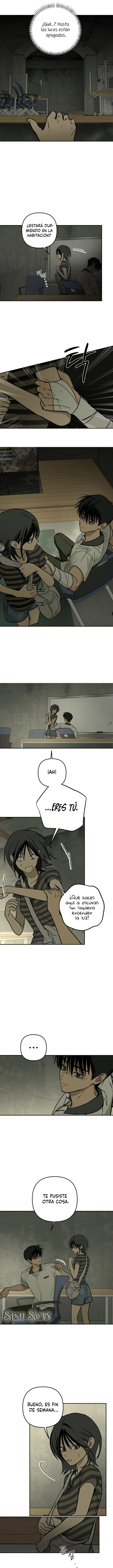 Días en el bunker Capitulo 22 página 10